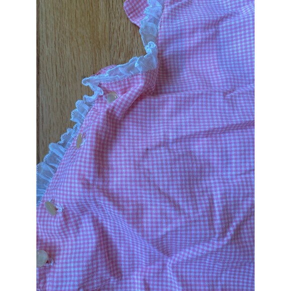 Vintage Infant Bubble Romper by Johnston - Picture 3 of 4